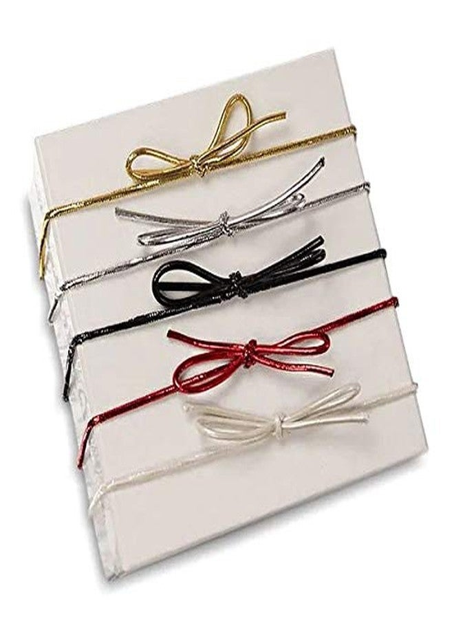 Paper Mart 50ea - 16" Gold Stretch Loops (Package) - Image 2